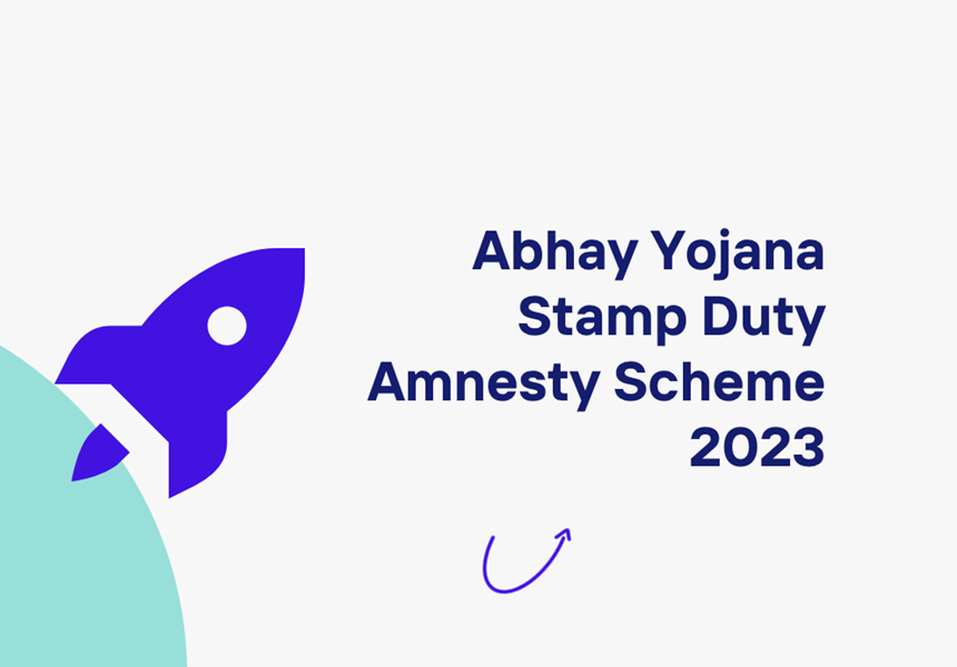 Maharashtra Cabinet Introduces Stamp Duty Abhay Yojana 2023 to Boost Revenue